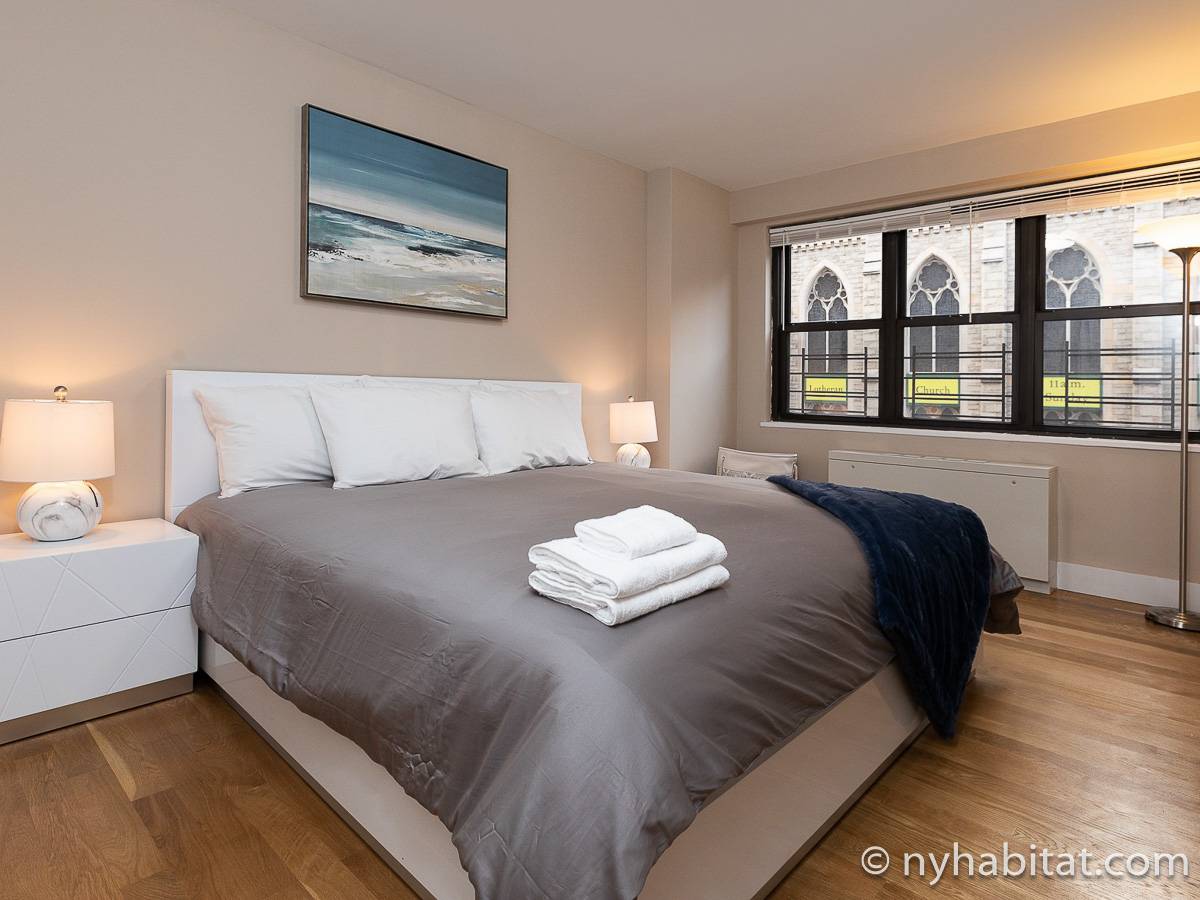 Schlafzimmer 1 - Photo 1 von 2