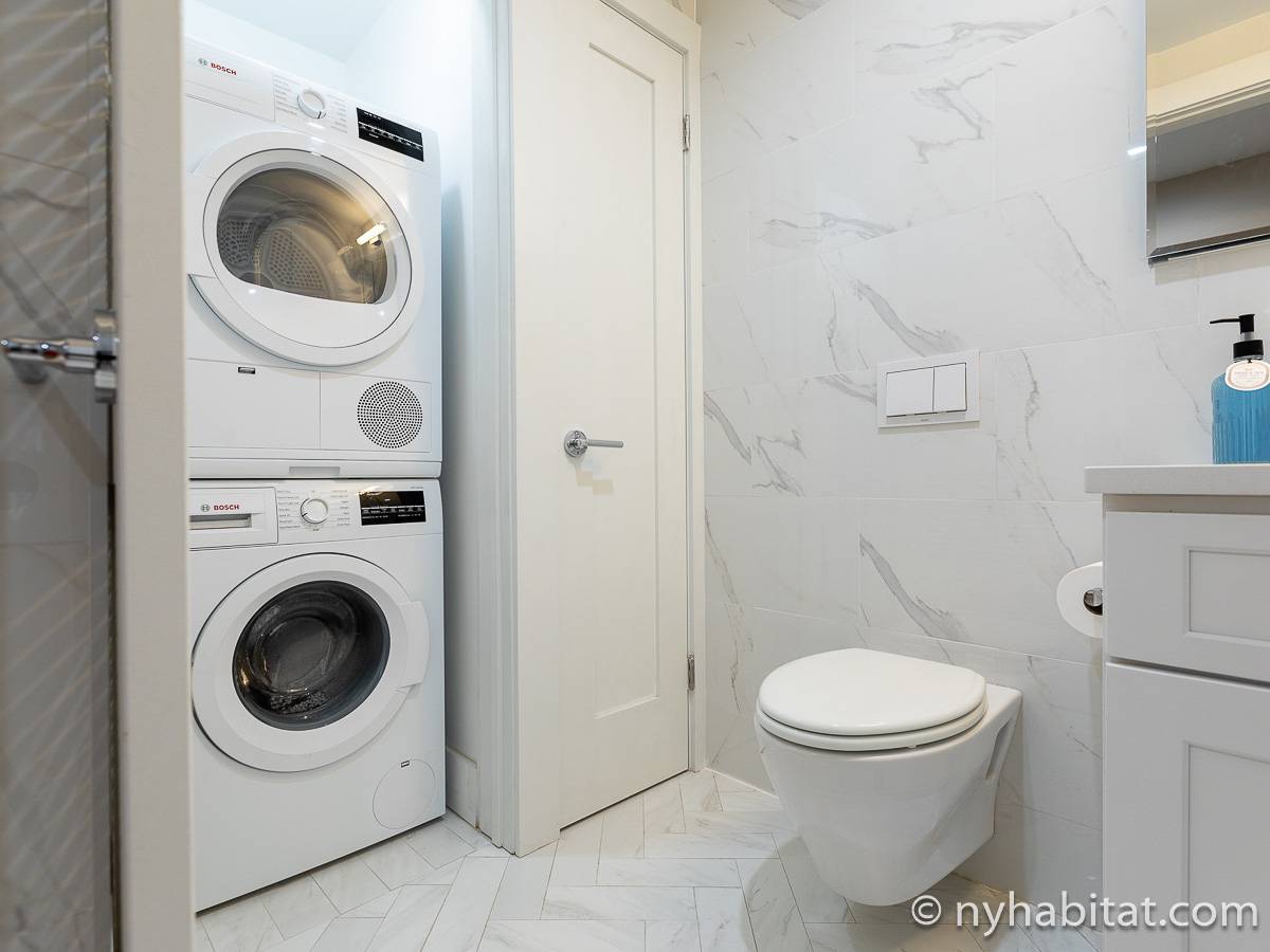 Badezimmer 2 - Photo 4 von 4