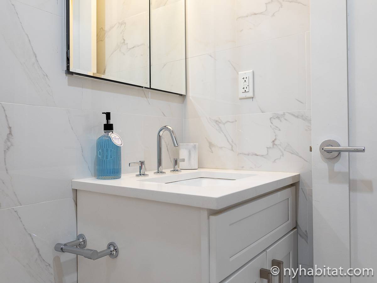 Badezimmer 3 - Photo 1 von 1