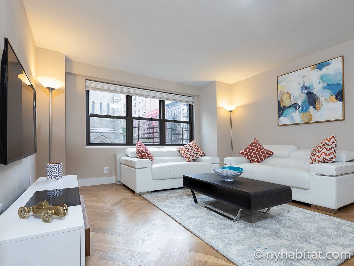 New York - 3 Bedroom apartment - Apartment reference NY-18084