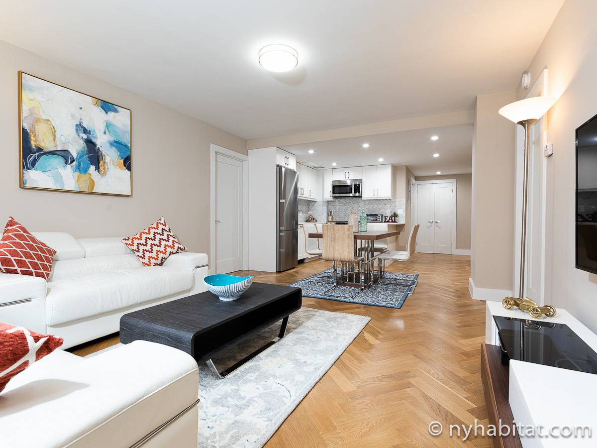 Wohnzimmer - Photo 2 von 8