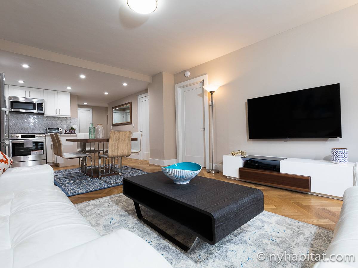 Wohnzimmer - Photo 4 von 8