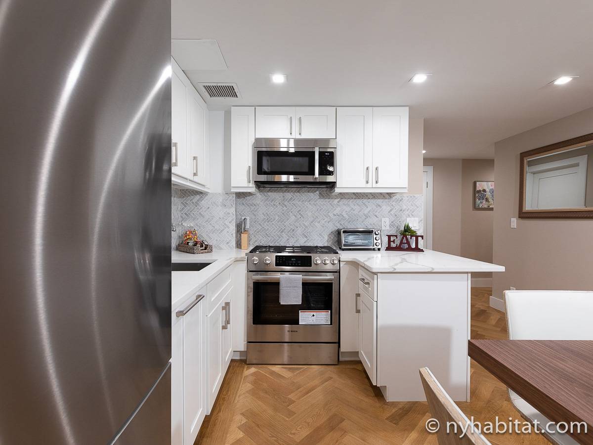 K&uuml;che - Photo 1 von 7