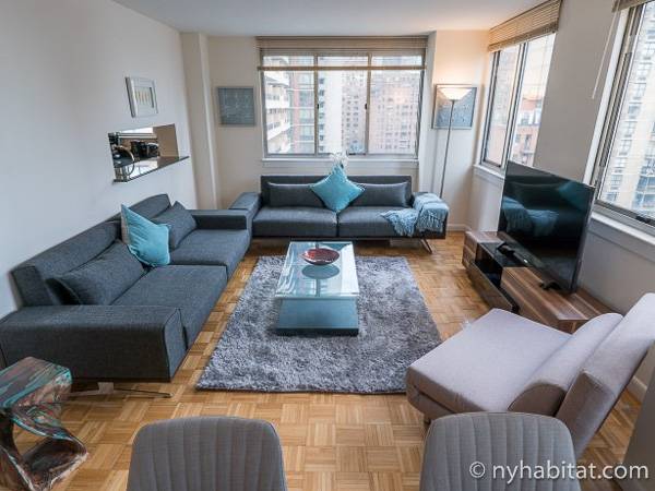 New York - 2 Bedroom apartment - Apartment reference NY-18086