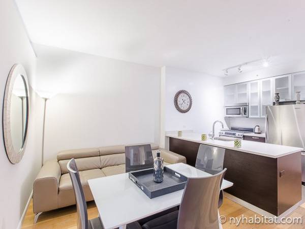 New York Furnished Rental - Apartment reference NY-18087