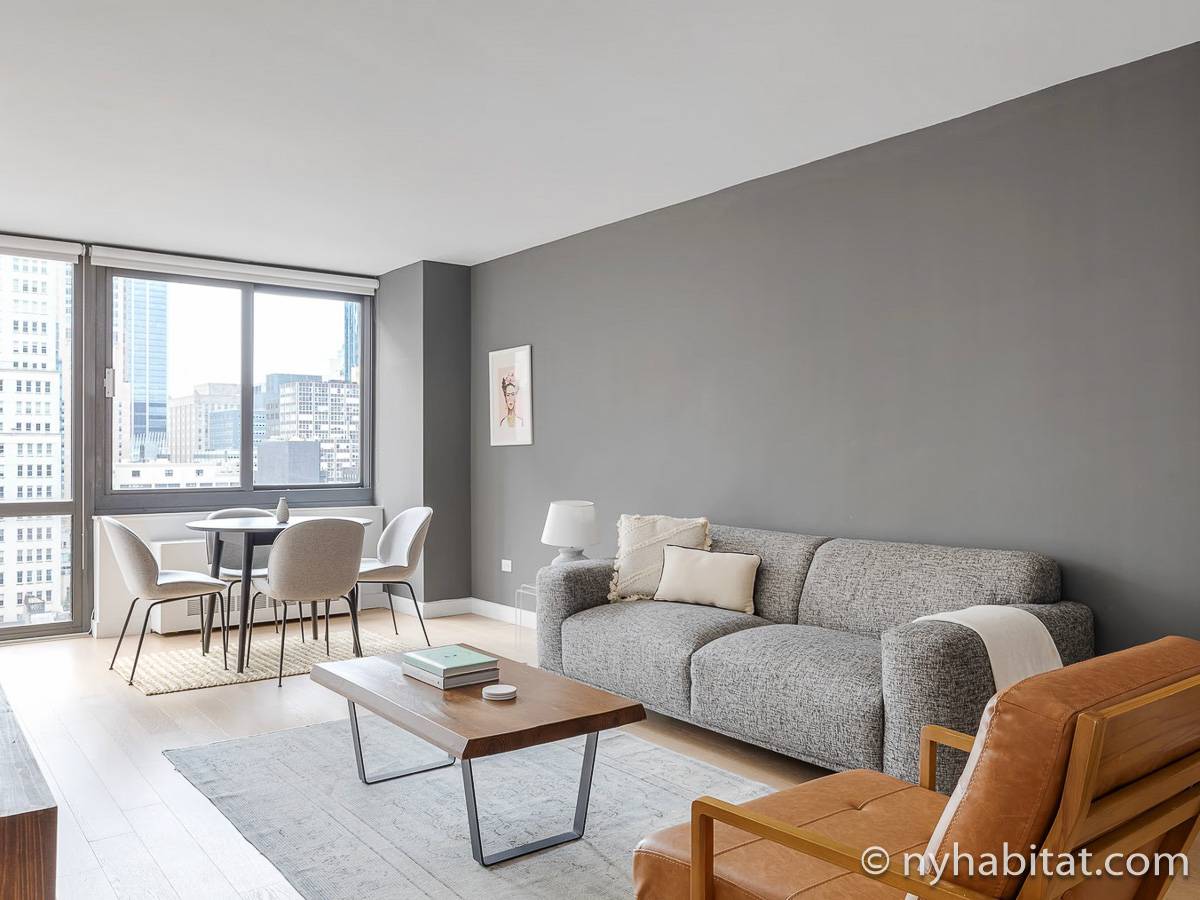 Nueva York - 1 Dormitorio apartamento - Referencia apartamento NY-18094