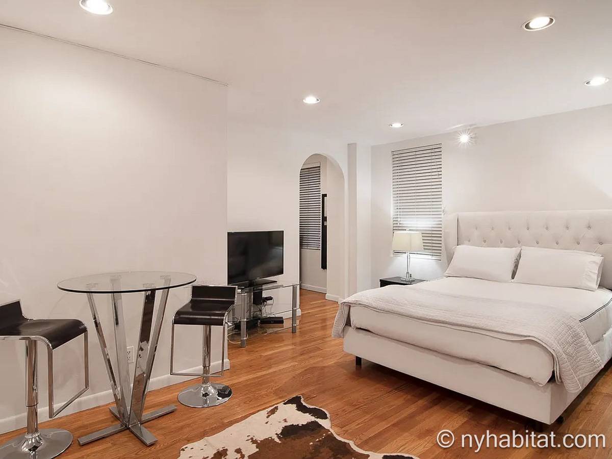 New York - Studio T1 logement location appartement - Appartement référence NY-18101