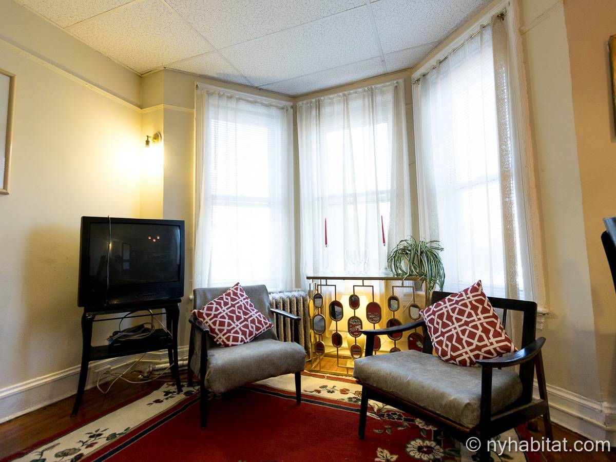 New York - 1 Bedroom accommodation - Apartment reference NY-18132