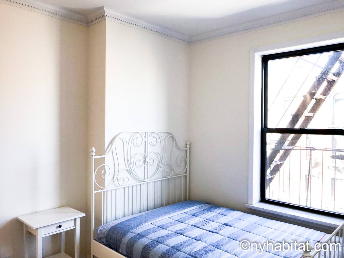 New York - 3 Camere da letto appartamento - Appartamento riferimento NY-18133