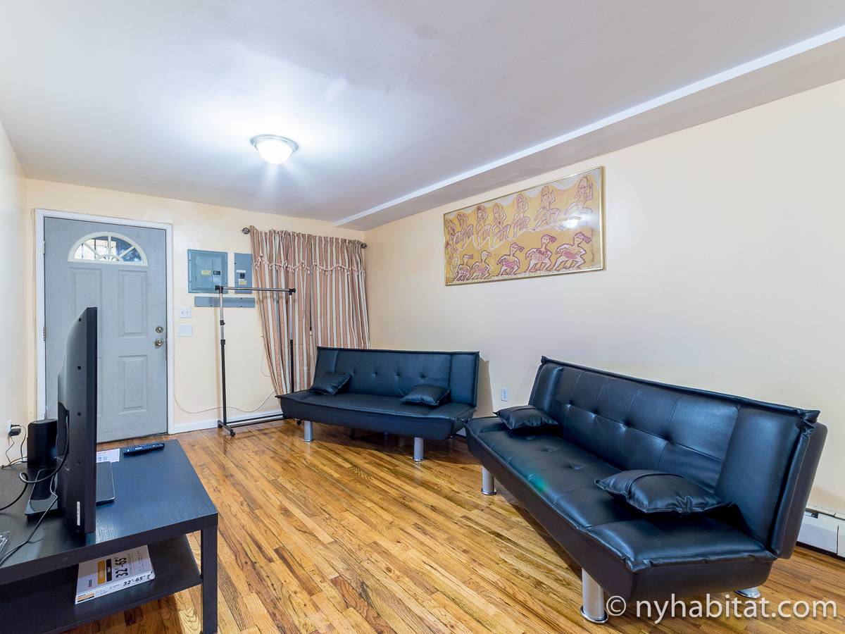 New York - 4 Bedroom accommodation - Apartment reference NY-18156