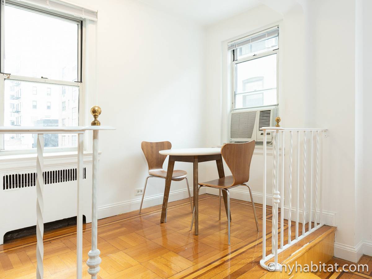 New York Apartment Alcove Studio Apartment Rental in Upper East Side