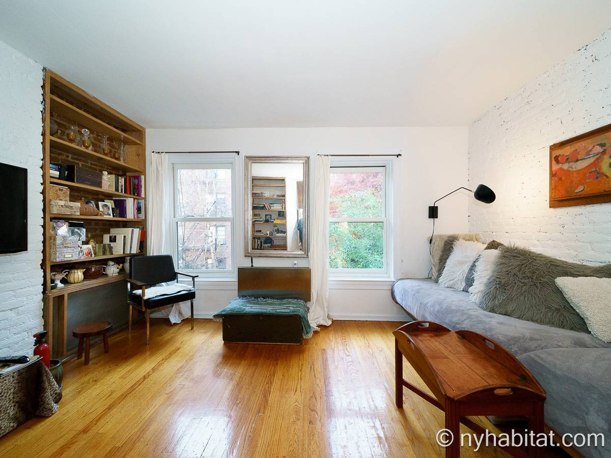 Nueva York - 2 Dormitorios piso para compartir - Referencia apartamento NY-18177