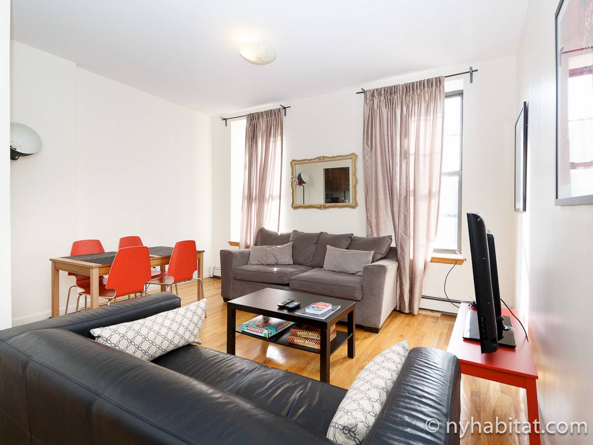 Nueva York - 1 Dormitorio apartamento - Referencia apartamento NY-18193