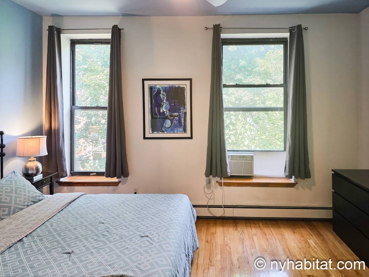 Schlafzimmer - Photo 1 von 6