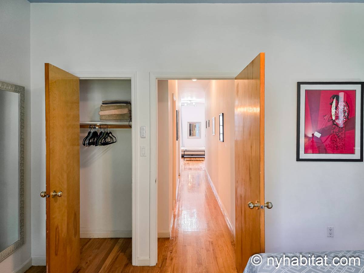 Schlafzimmer - Photo 4 von 6