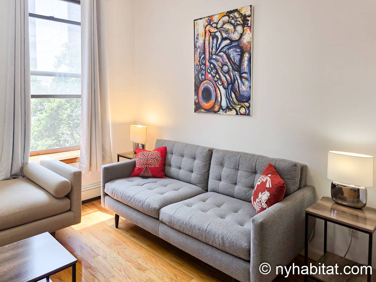 Nueva York - 1 Dormitorio apartamento - Referencia apartamento NY-18194