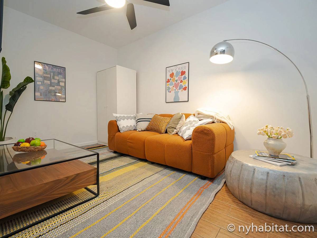 New York - 4 Zimmer wohngemeinschaft - Wohnungsnummer NY-18202