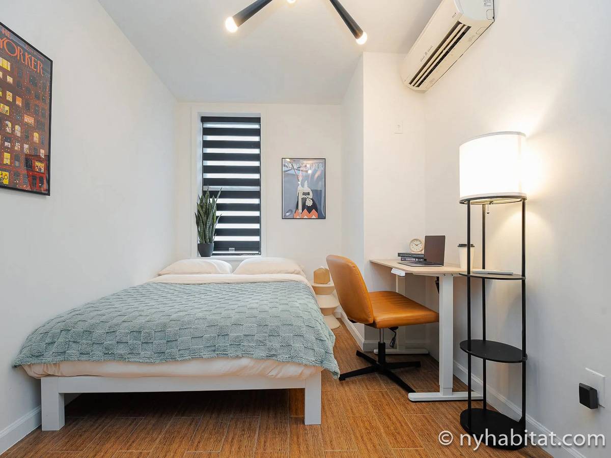 Schlafzimmer 3 - Photo 1 von 4
