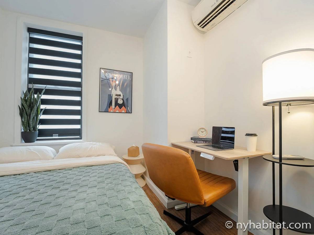 Schlafzimmer 3 - Photo 2 von 4