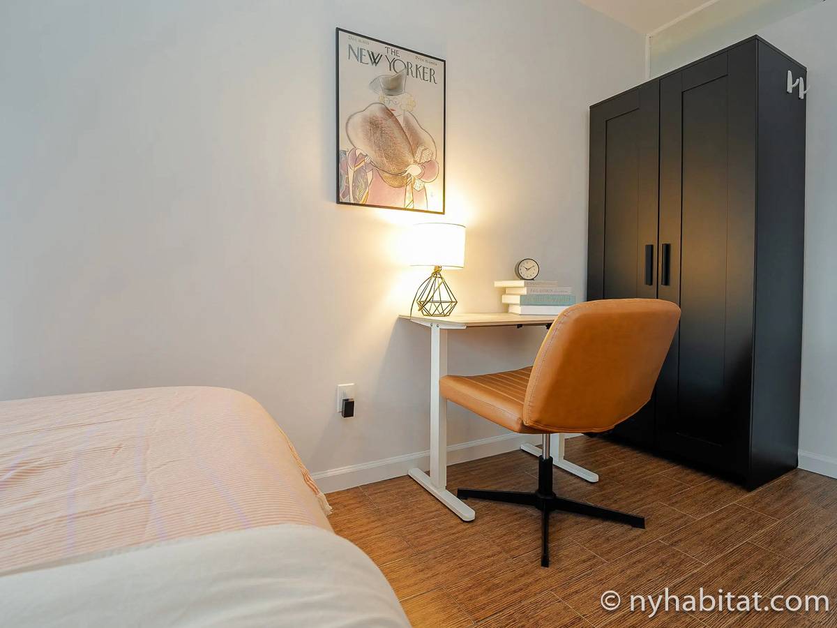 Schlafzimmer 1 - Photo 3 von 4