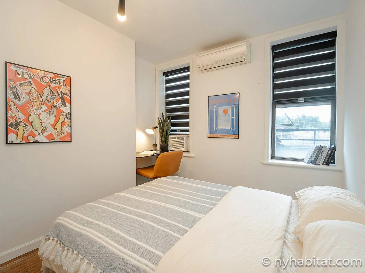 Schlafzimmer 2 - Photo 2 von 5