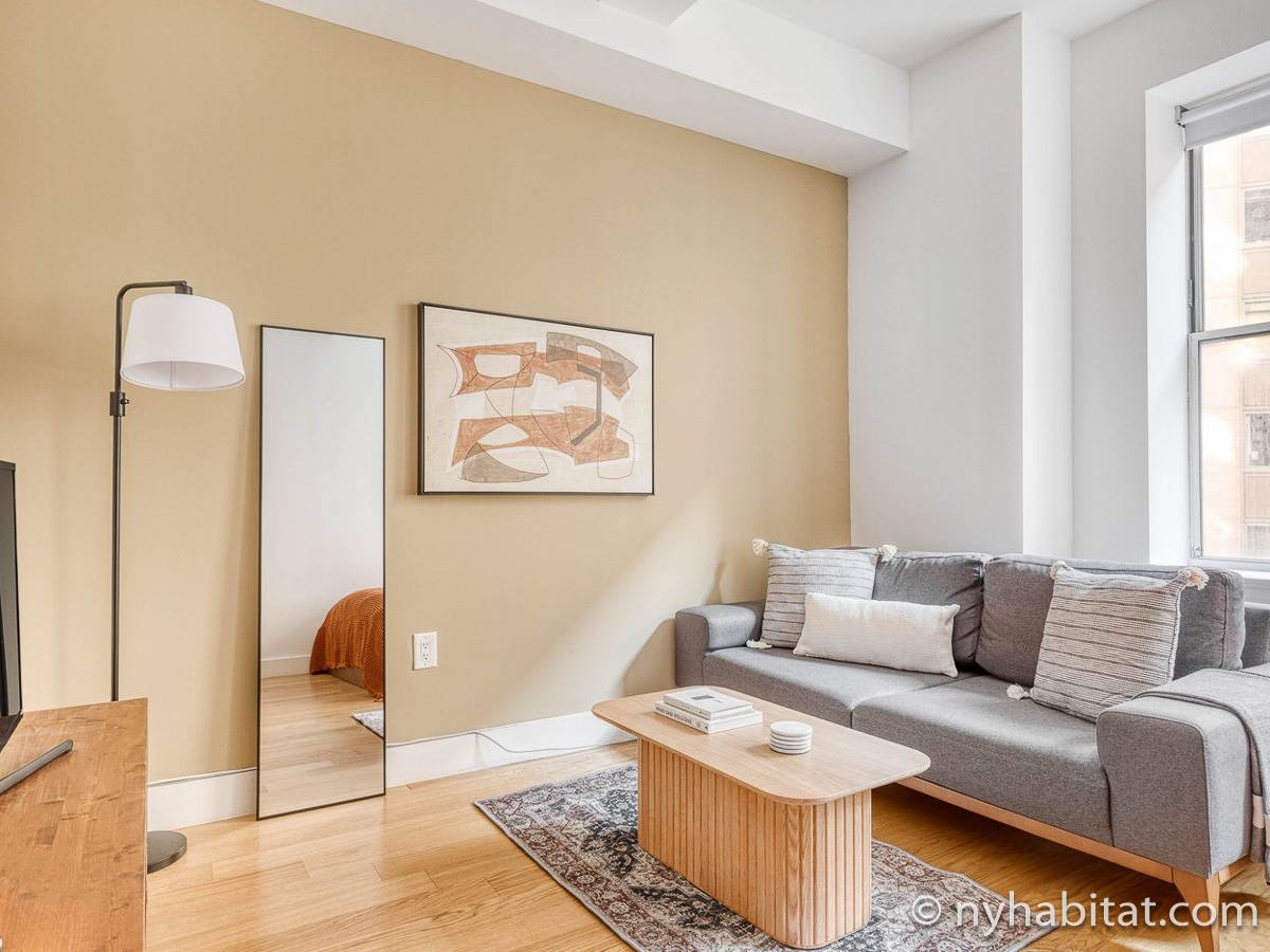 New York - Studio apartment - Apartment reference NY-18205