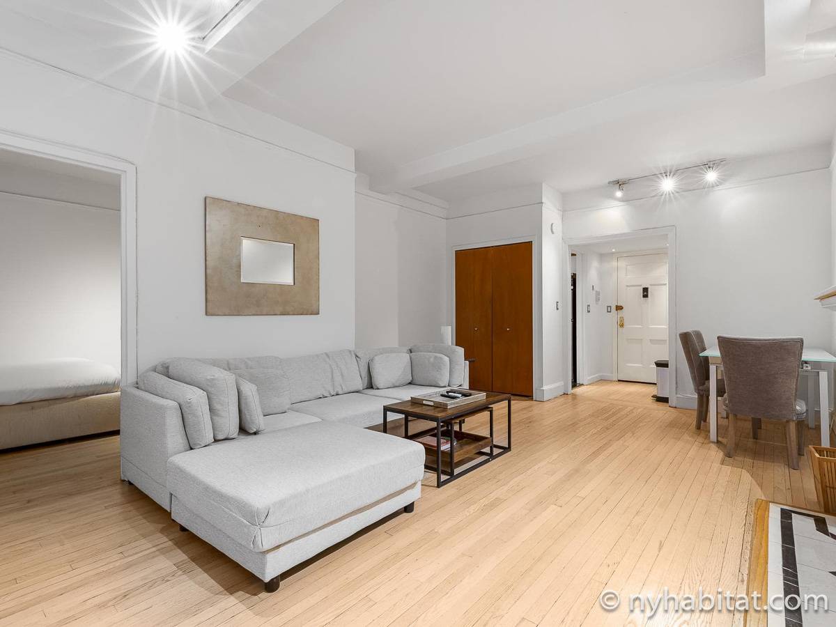 New York - 1 Bedroom apartment - Apartment reference NY-18211
