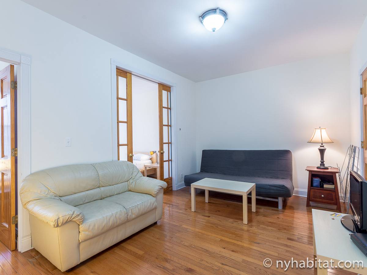 New York Furnished Rental - Apartment reference NY-18223