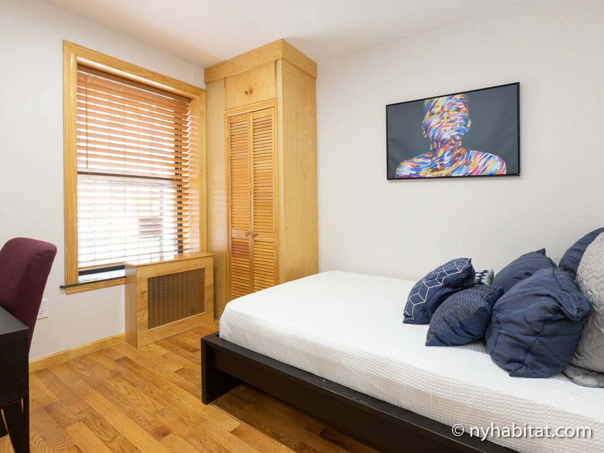 Chambre 3 - Photo 1 sur 4