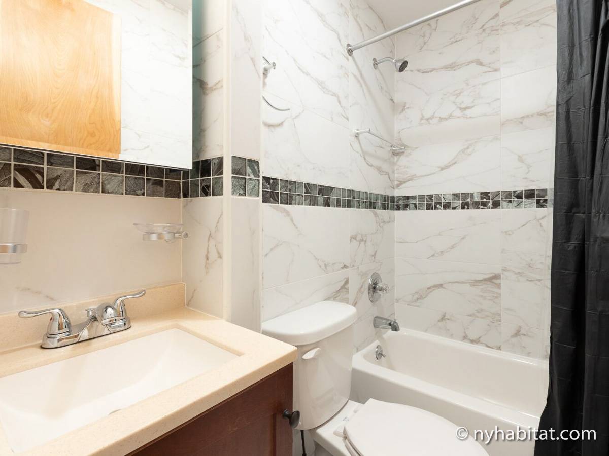 Salle de bain - Photo 1 sur 1