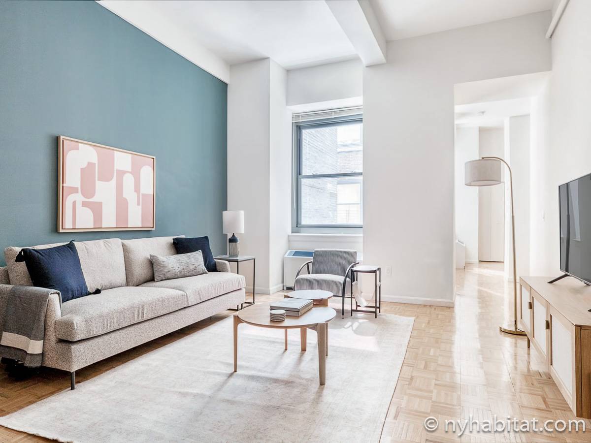 New York - Studio apartment - Apartment reference NY-18237