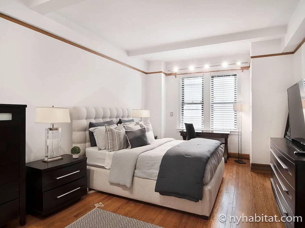 New York - Studiowohnung wohnungsvermietung - Wohnungsnummer NY-18247