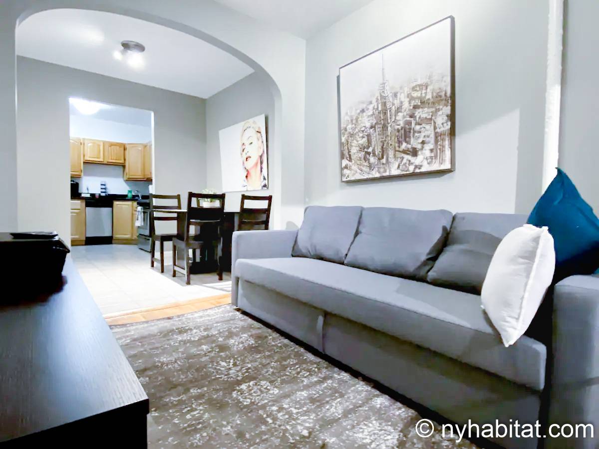 New York - 2 Bedroom apartment - Apartment reference NY-18248