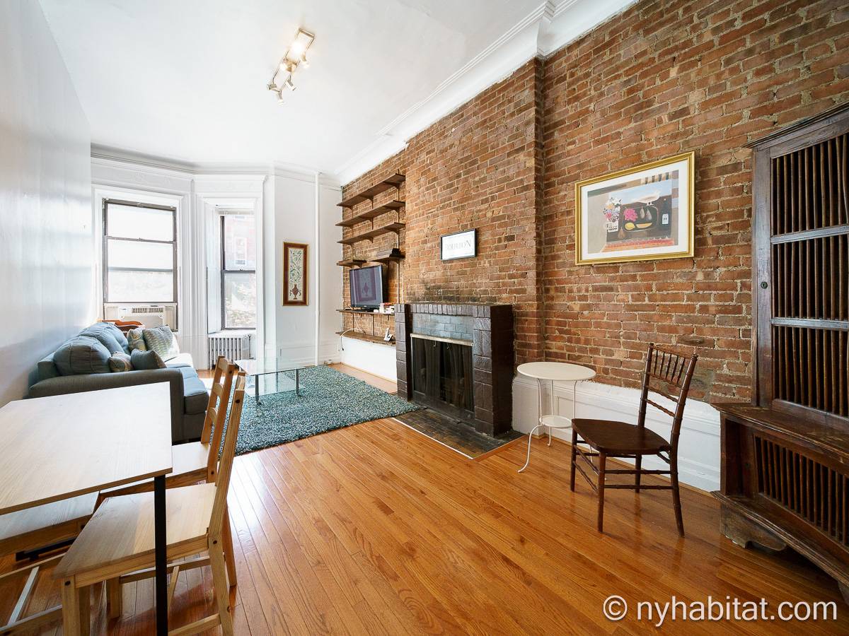 Nueva York - 1 Dormitorio apartamento - Referencia apartamento NY-18251