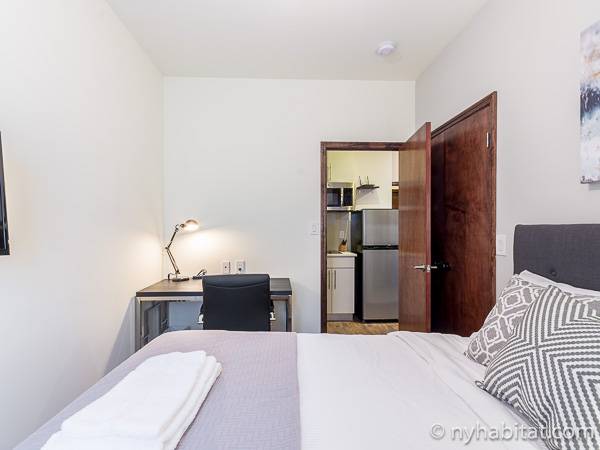 New York - 2 Camere da letto stanza in affitto - Appartamento riferimento NY-18277
