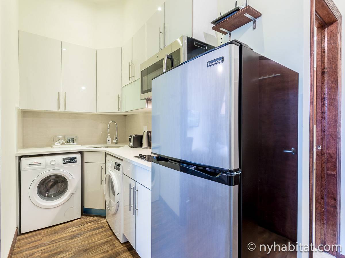 New York - 2 Bedroom apartment - Apartment reference NY-18282