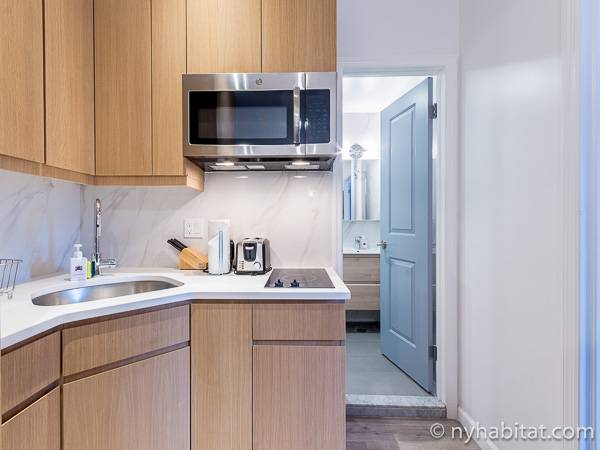 New York Furnished Rental - Apartment reference NY-18284