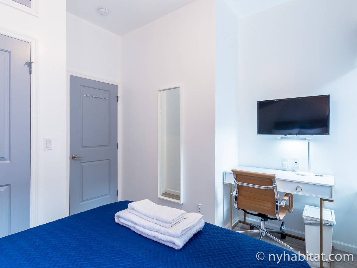 Nueva York - 2 Dormitorios piso para compartir - Referencia apartamento NY-18285