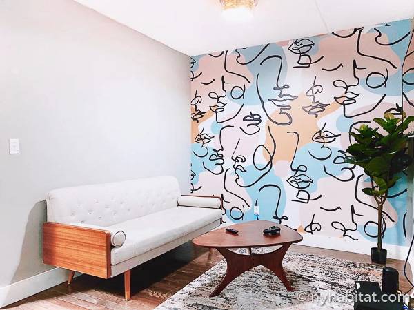 New York - 4 Bedroom roommate share apartment - Apartment reference NY-18302