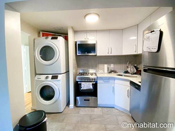 New York - 3 Bedroom apartment - Apartment reference NY-18333