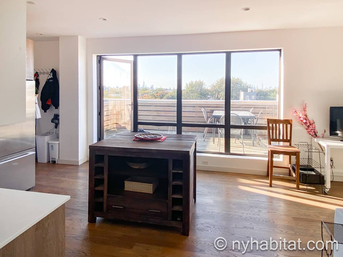 New York - 1 Bedroom apartment - Apartment reference NY-18342