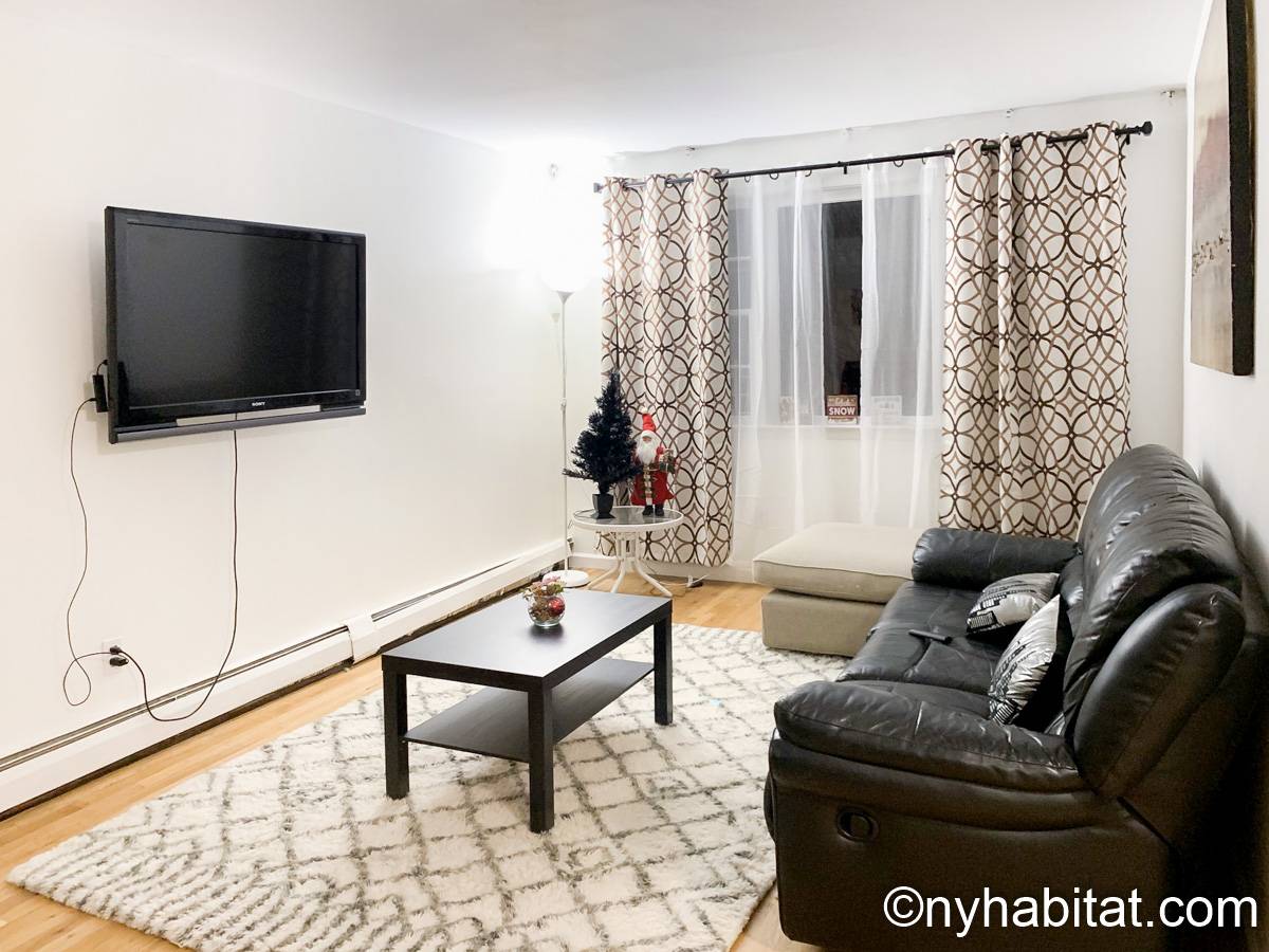 New York - 3 Camere da letto appartamento - Appartamento riferimento NY-18343