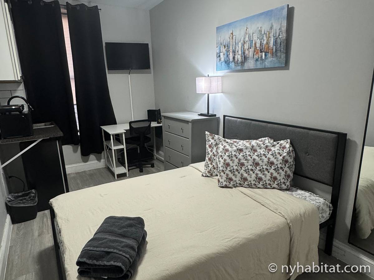 New York - Studio apartment - Apartment reference NY-18359