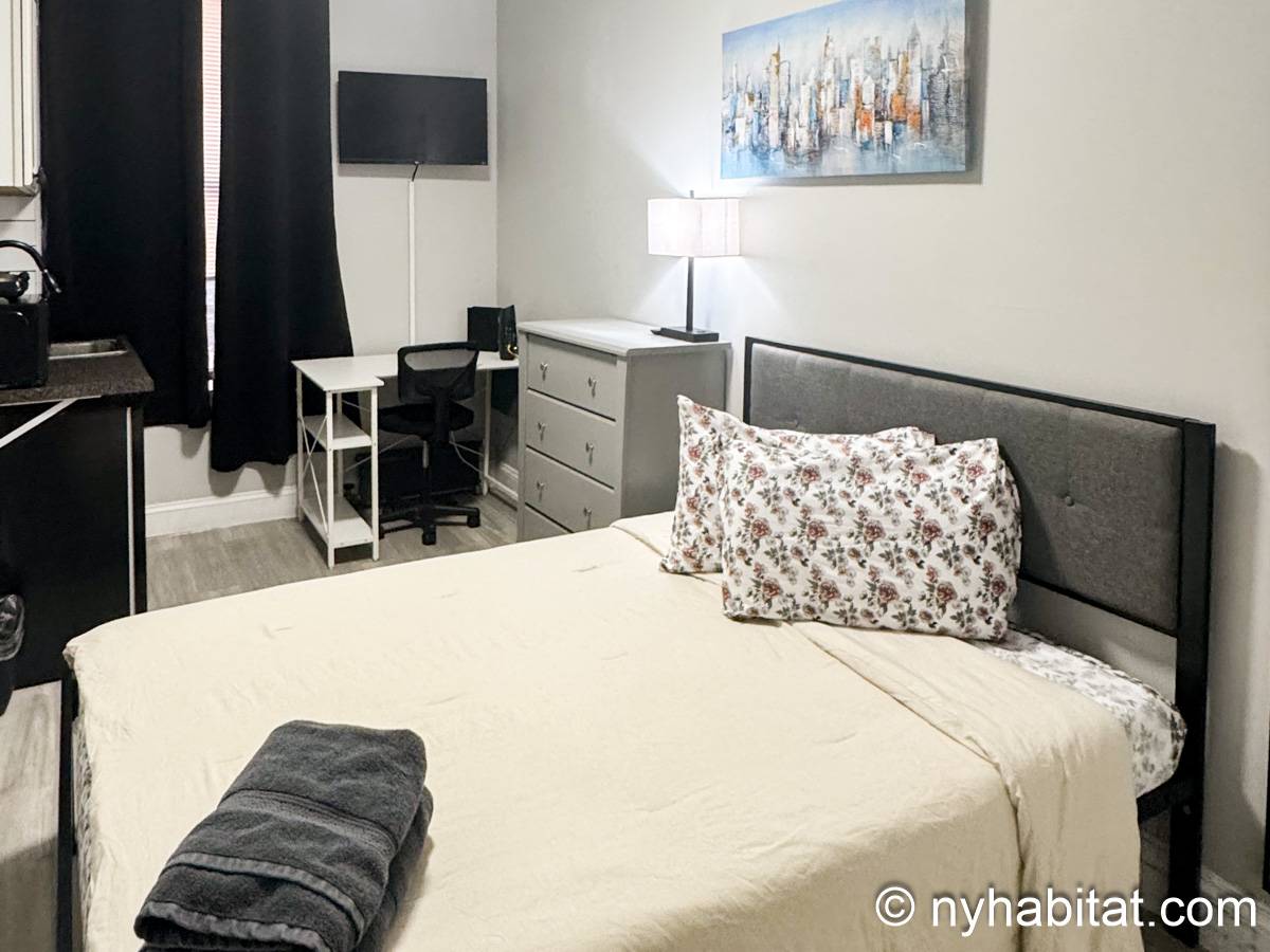 New York - Studio apartment - Apartment reference NY-18359