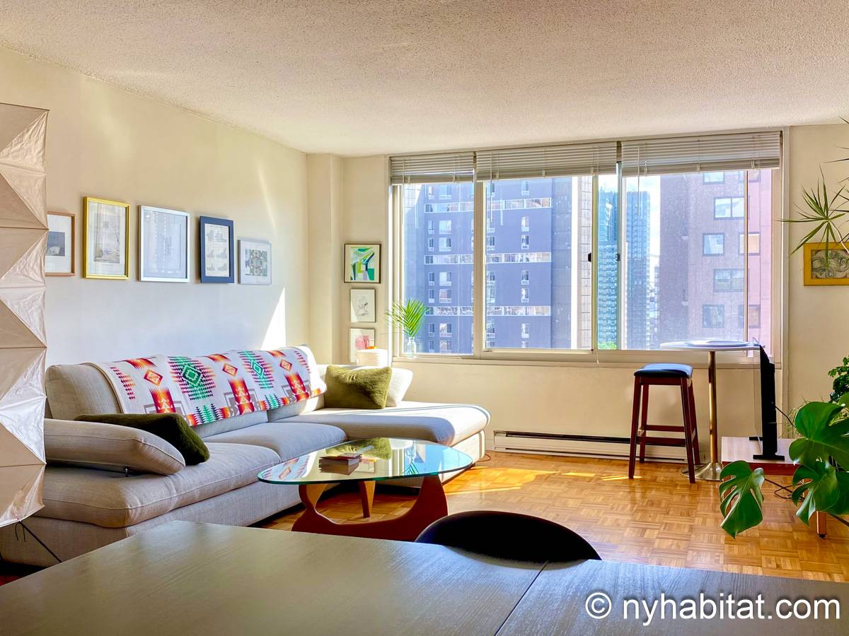 New York - 3 Bedroom roommate share apartment - Apartment reference NY-18363
