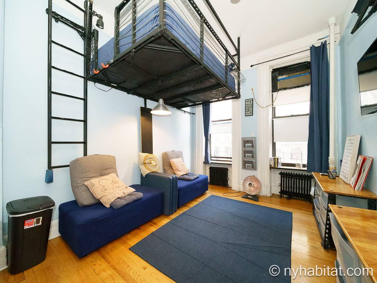 New York - Studio apartment - Apartment reference NY-18365
