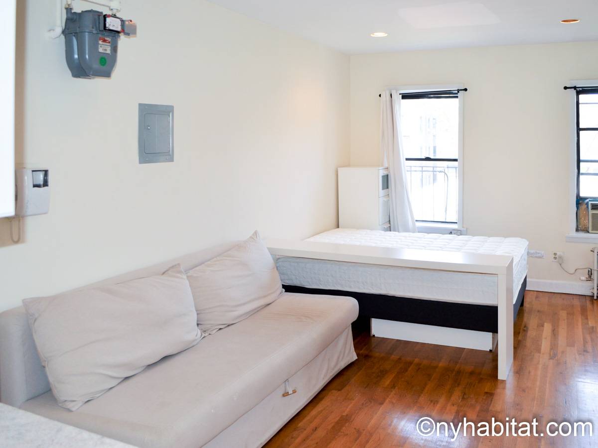 New York - Studio apartment - Apartment reference NY-18368