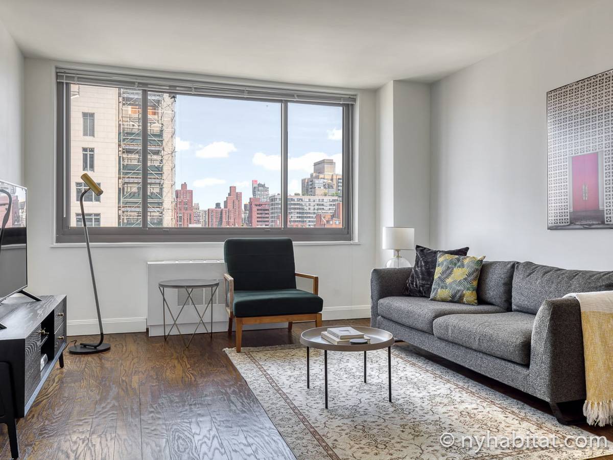 New York - 1 Bedroom apartment - Apartment reference NY-18371