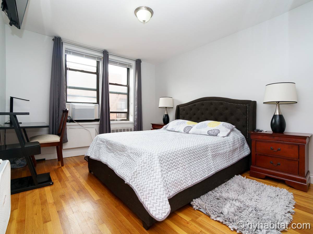New York - 2 Camere da letto stanza in affitto - Appartamento riferimento NY-18373