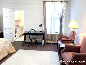 Nueva York - Estudio apartamento - Referencia apartamento NY-18381